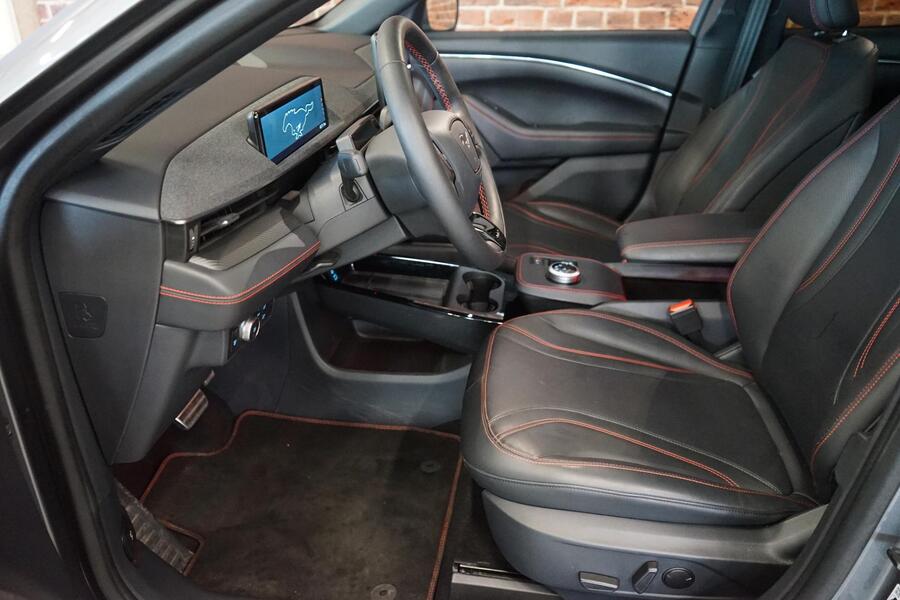 Ford USA Mustang vaihtoauto