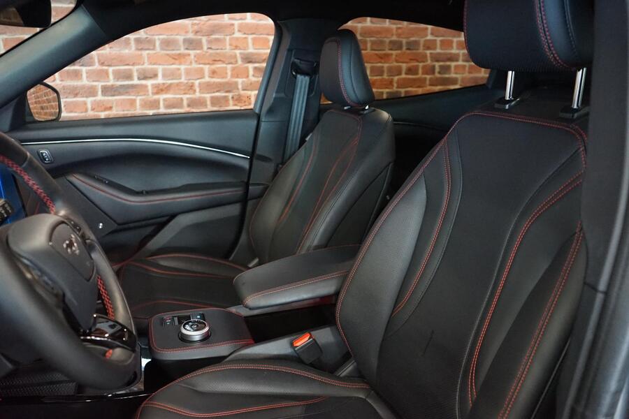 Ford USA Mustang vaihtoauto