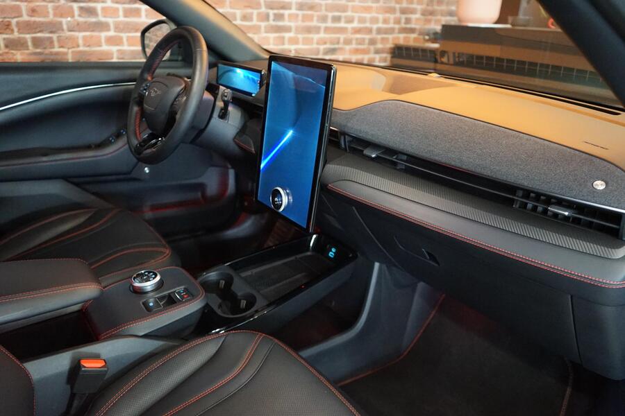 Ford USA Mustang vaihtoauto