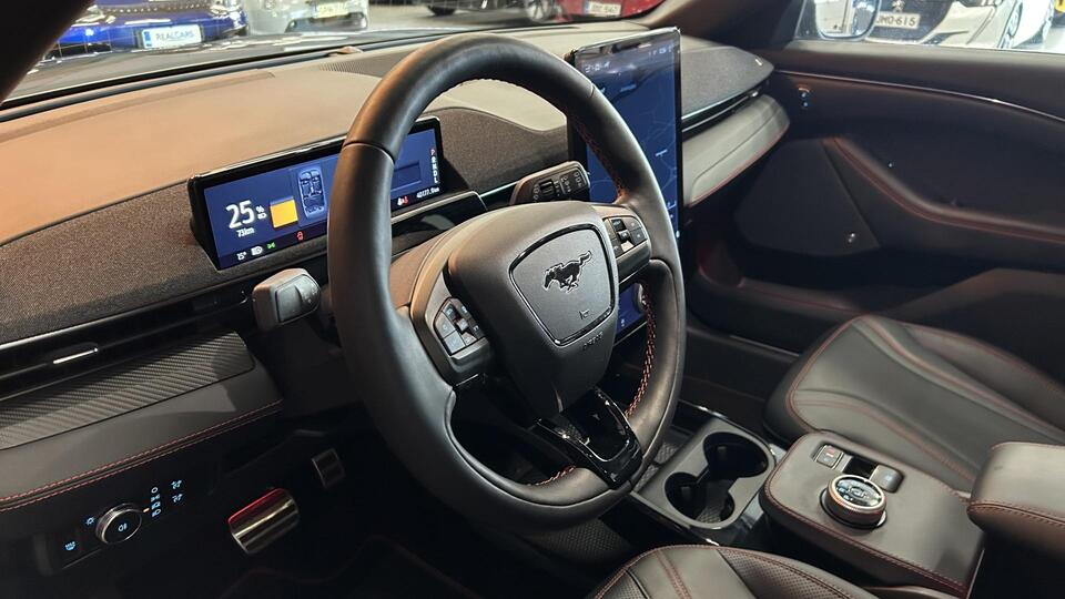 Ford USA Mustang vaihtoauto