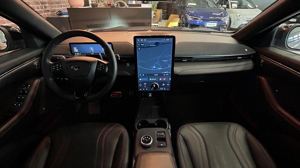 Ford USA Mustang vaihtoauto