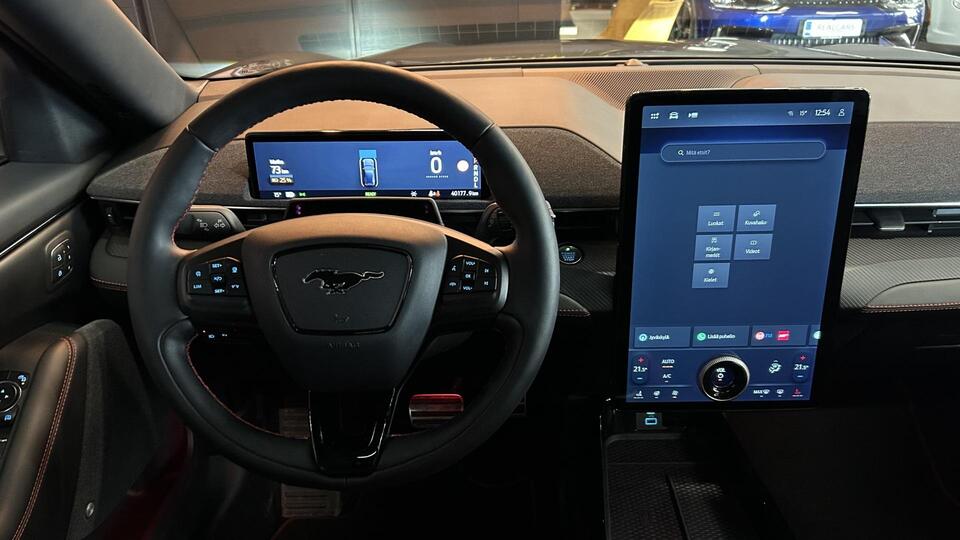 Ford USA Mustang vaihtoauto