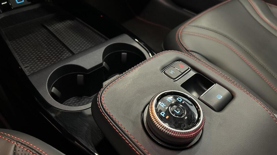 Ford USA Mustang vaihtoauto