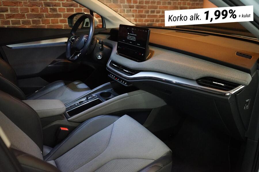 Skoda Enyaq vaihtoauto