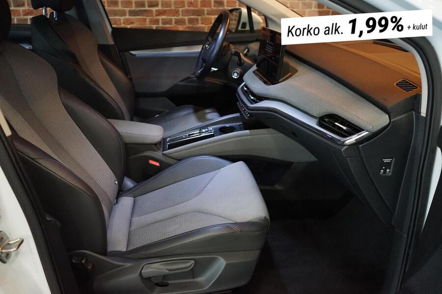 Skoda Enyaq vaihtoauto