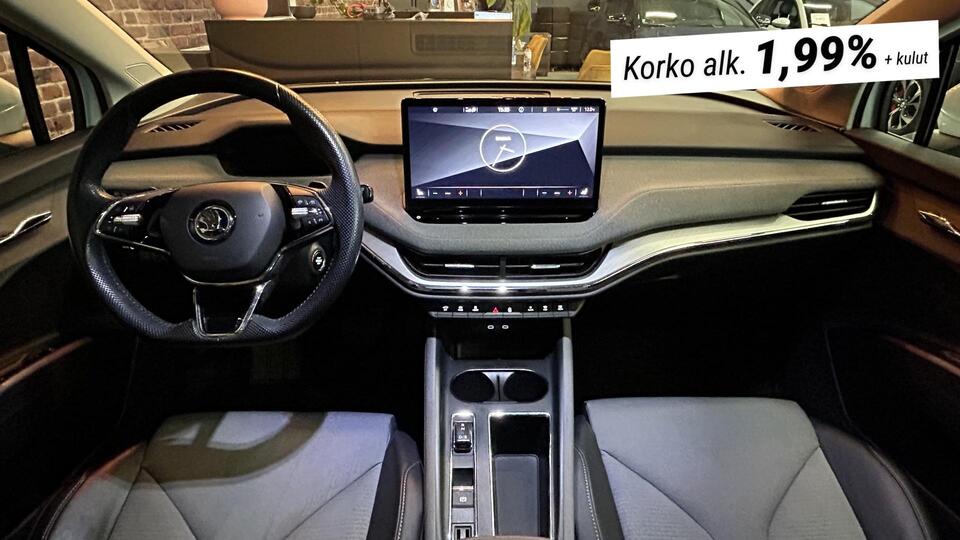 Skoda Enyaq vaihtoauto