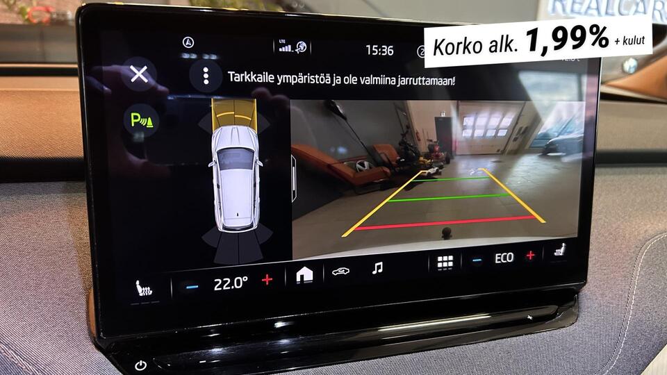 Skoda Enyaq vaihtoauto