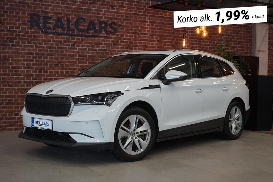 Skoda Enyaq vaihtoauto