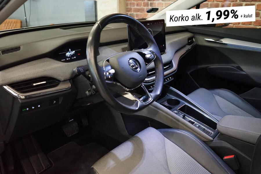 Skoda Enyaq vaihtoauto