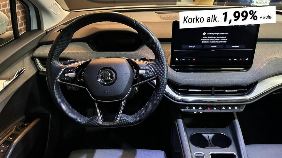 Skoda Enyaq vaihtoauto