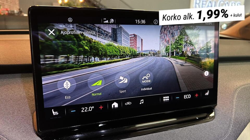 Skoda Enyaq vaihtoauto