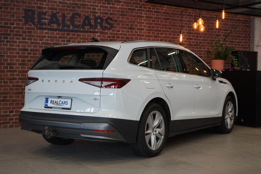 Skoda Enyaq vaihtoauto