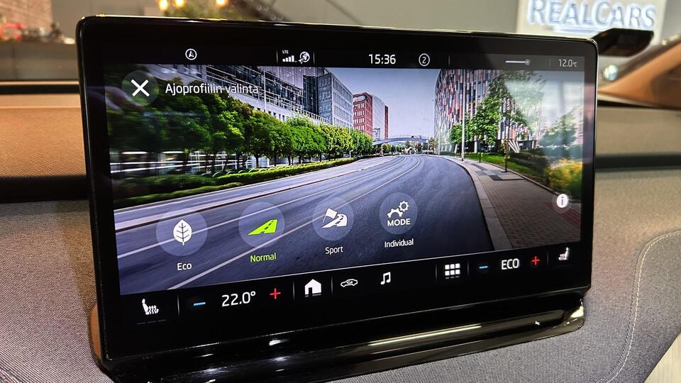 Skoda Enyaq vaihtoauto