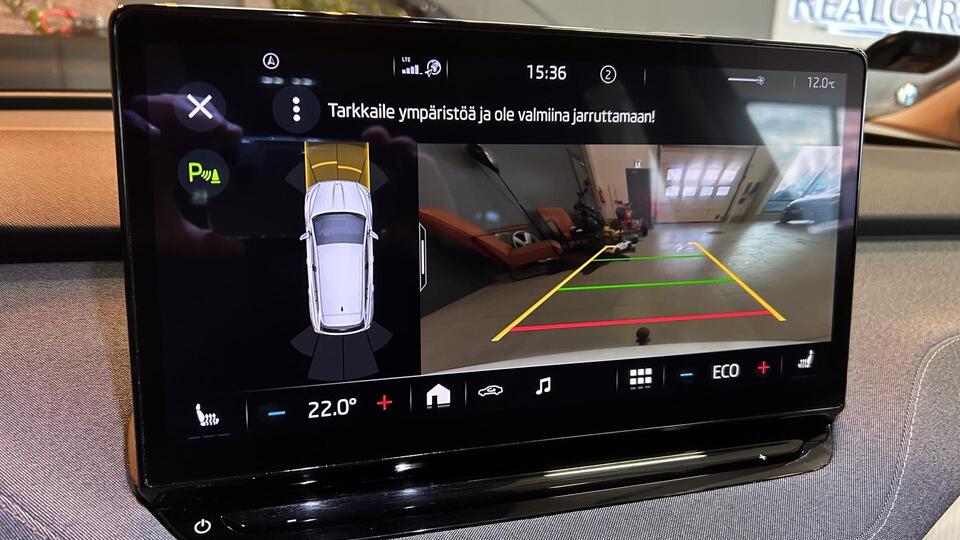 Skoda Enyaq vaihtoauto