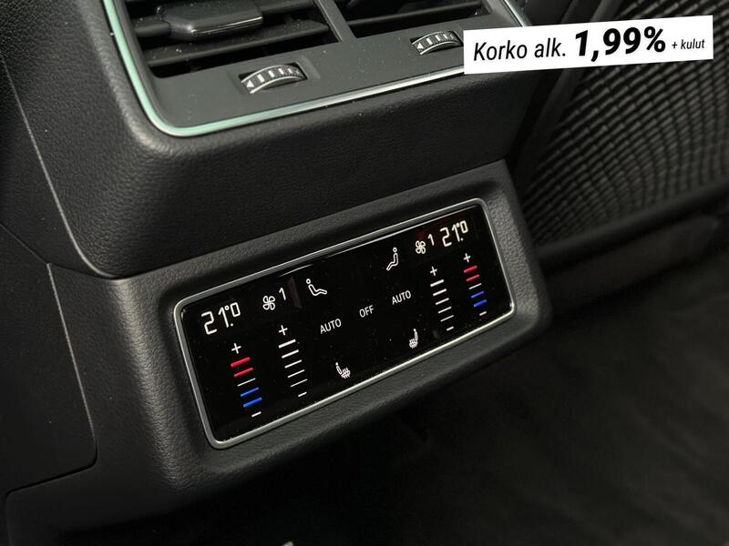 Audi SQ8 e-tron vaihtoauto