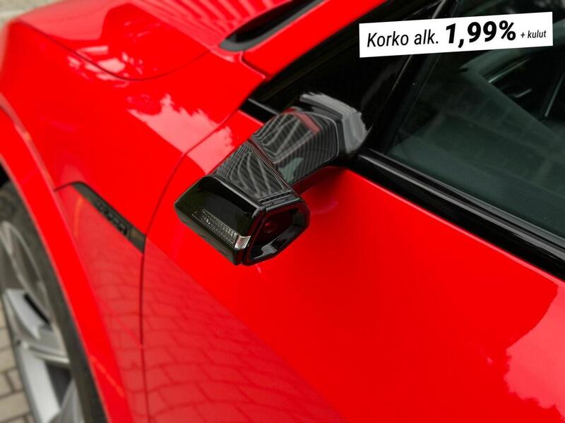 Audi SQ8 e-tron vaihtoauto