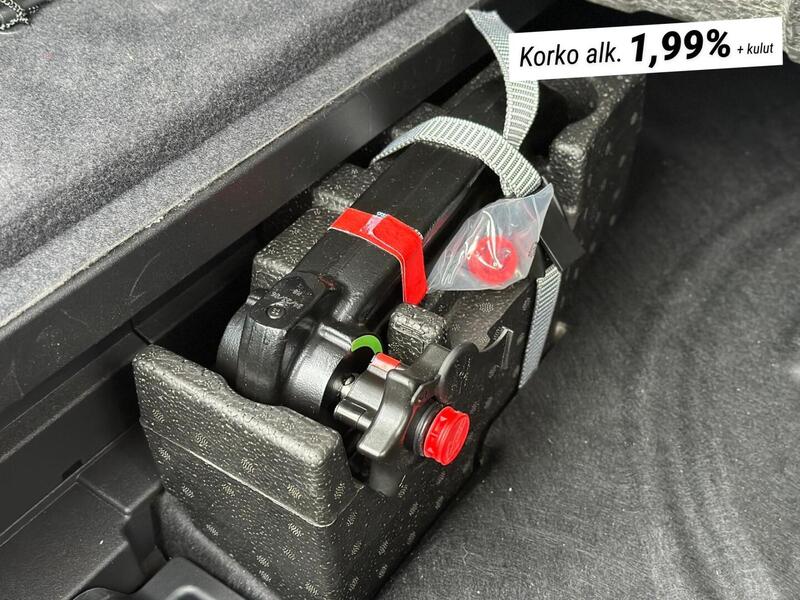 Audi SQ8 e-tron vaihtoauto