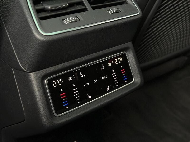 Audi SQ8 e-tron vaihtoauto