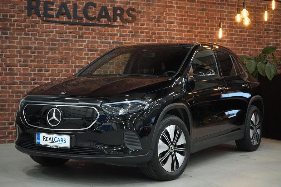 Mercedes-Benz EQA vaihtoauto