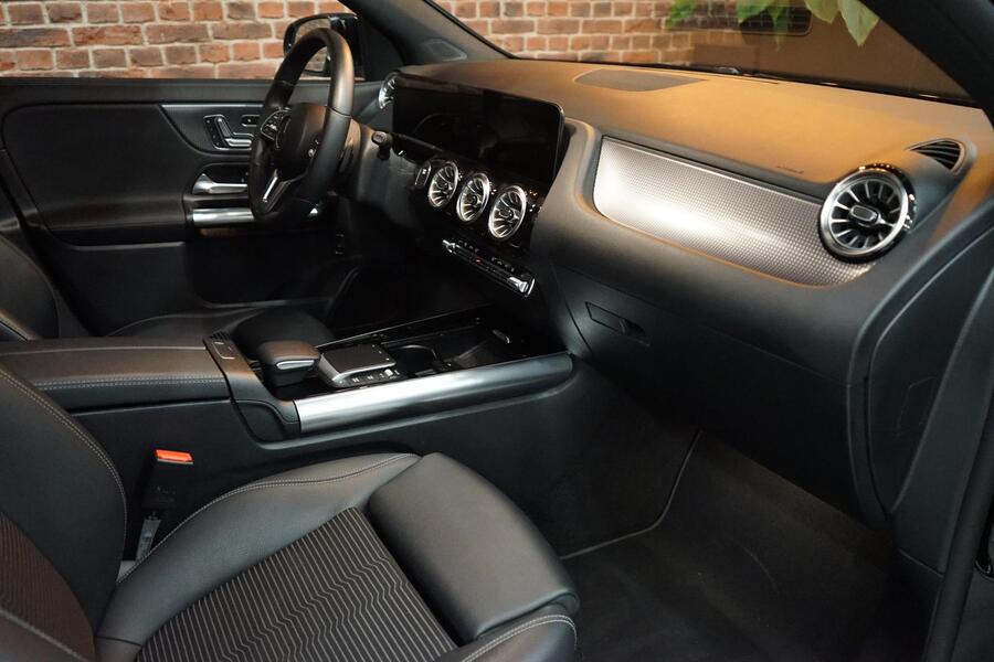 Mercedes-Benz EQA vaihtoauto