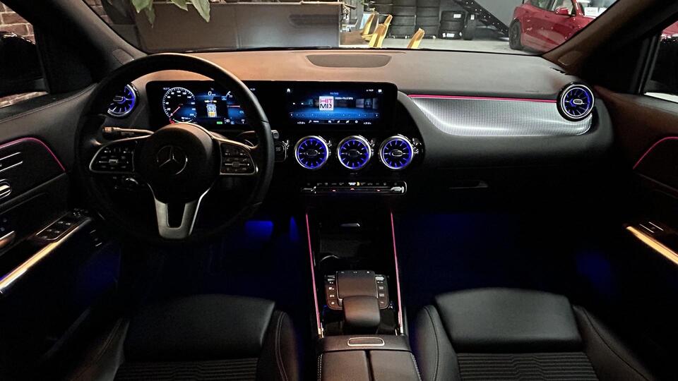 Mercedes-Benz EQA vaihtoauto