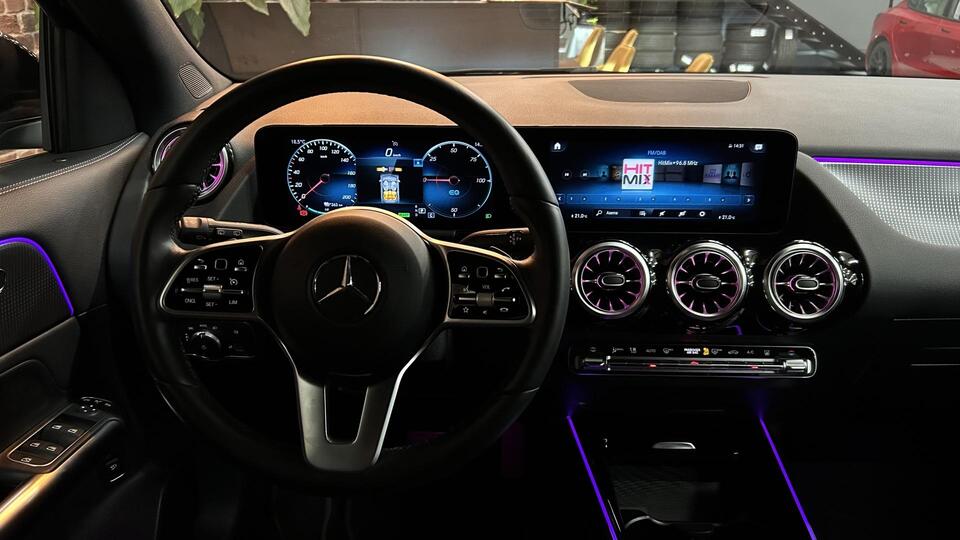 Mercedes-Benz EQA vaihtoauto