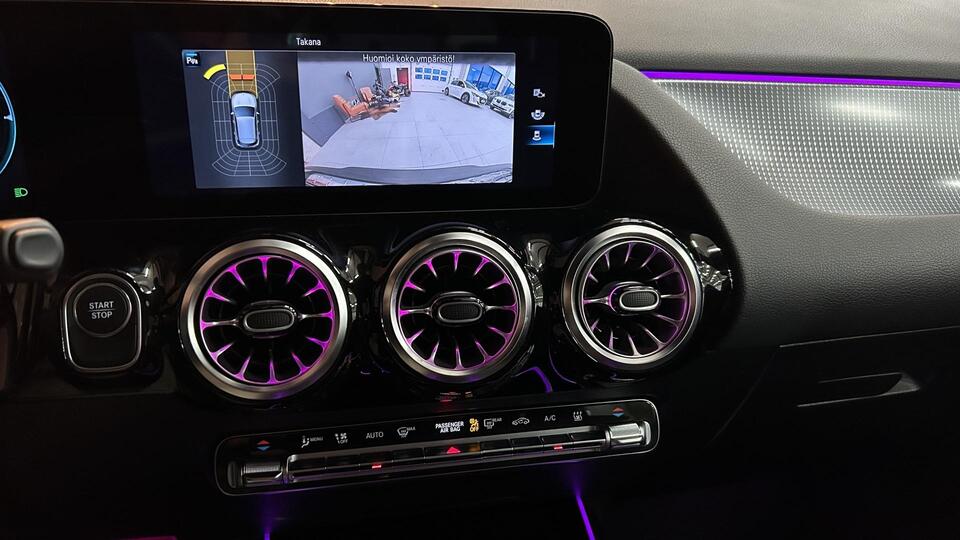 Mercedes-Benz EQA vaihtoauto