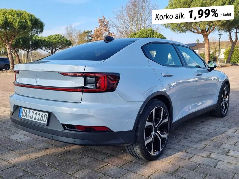 Polestar 2 vaihtoauto
