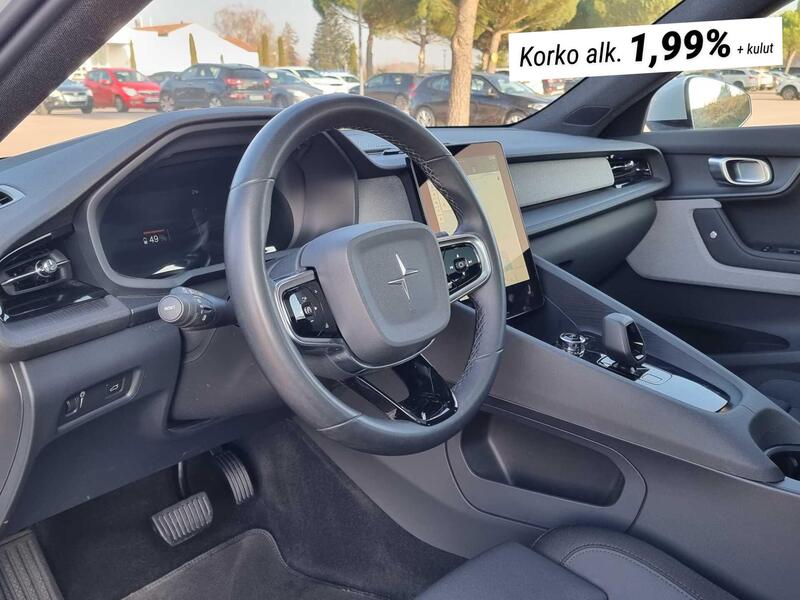 Polestar 2 vaihtoauto