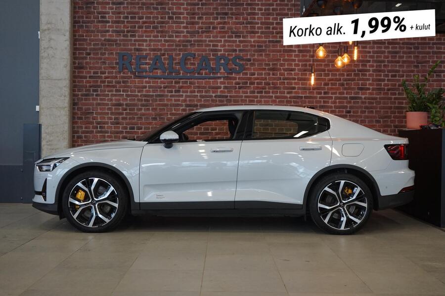 Polestar 2 vaihtoauto