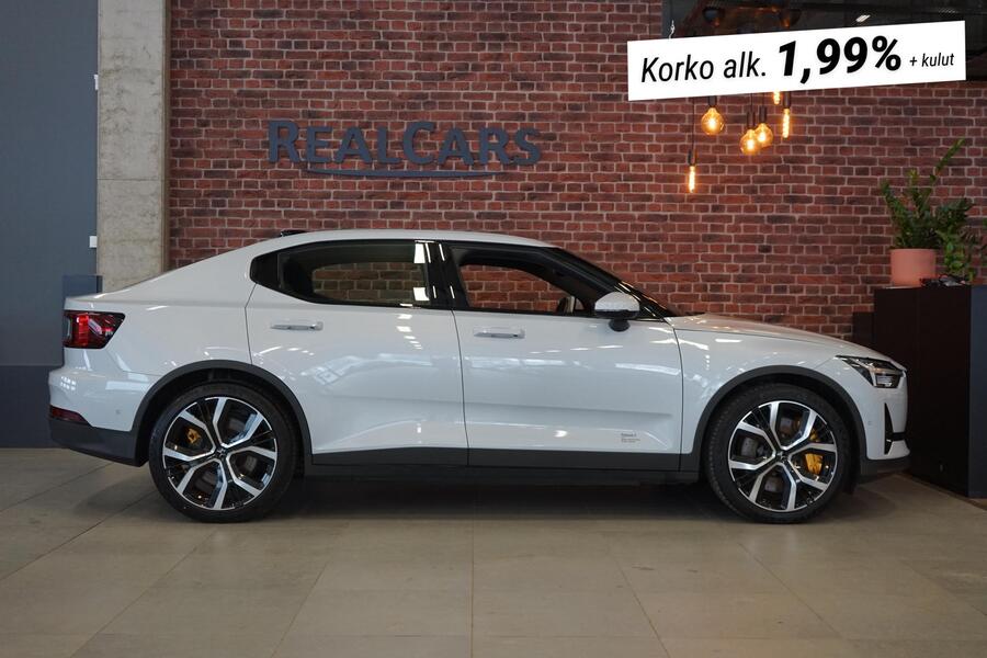 Polestar 2 vaihtoauto