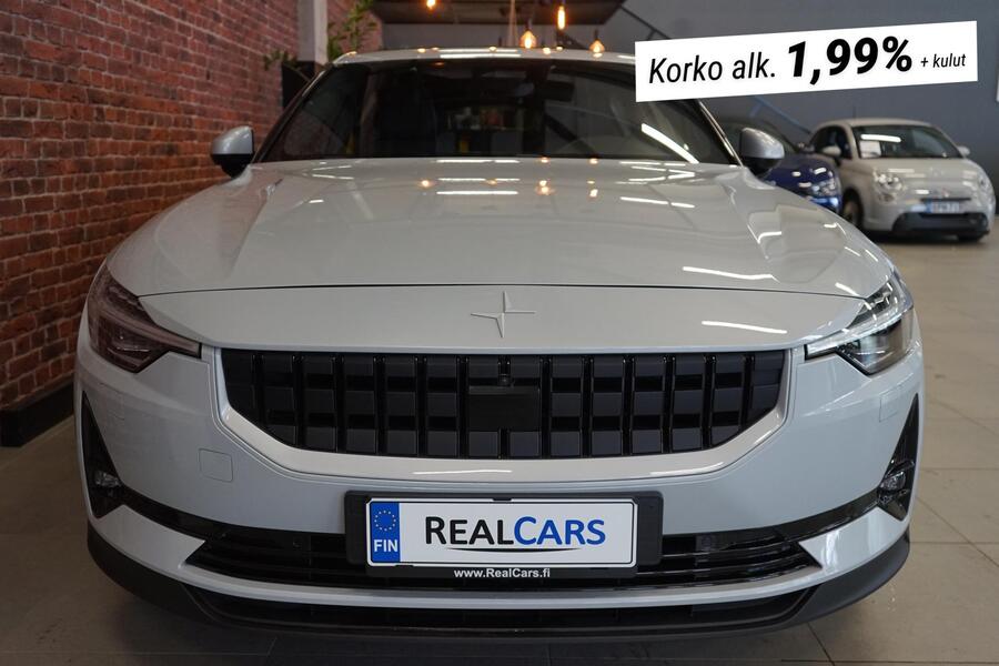 Polestar 2 vaihtoauto