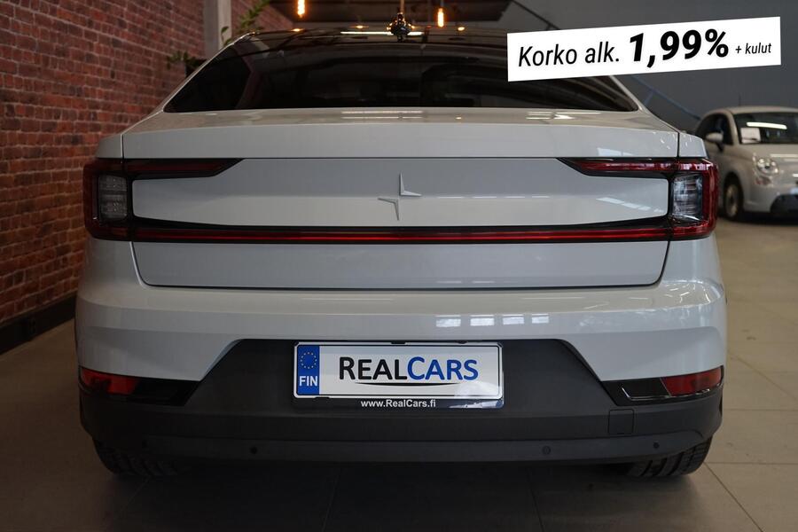 Polestar 2 vaihtoauto