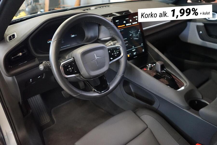 Polestar 2 vaihtoauto