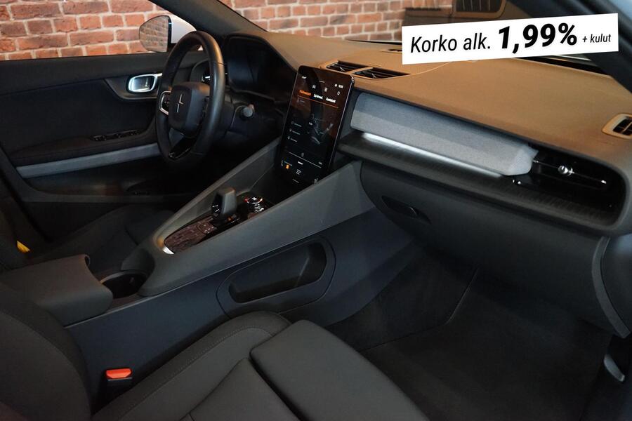 Polestar 2 vaihtoauto