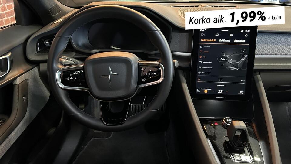 Polestar 2 vaihtoauto