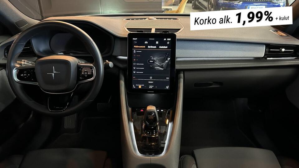 Polestar 2 vaihtoauto