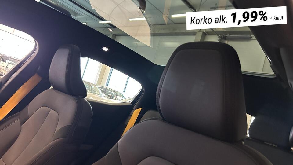 Polestar 2 vaihtoauto