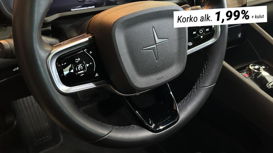 Polestar 2 vaihtoauto