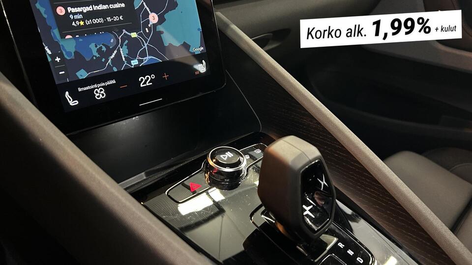 Polestar 2 vaihtoauto