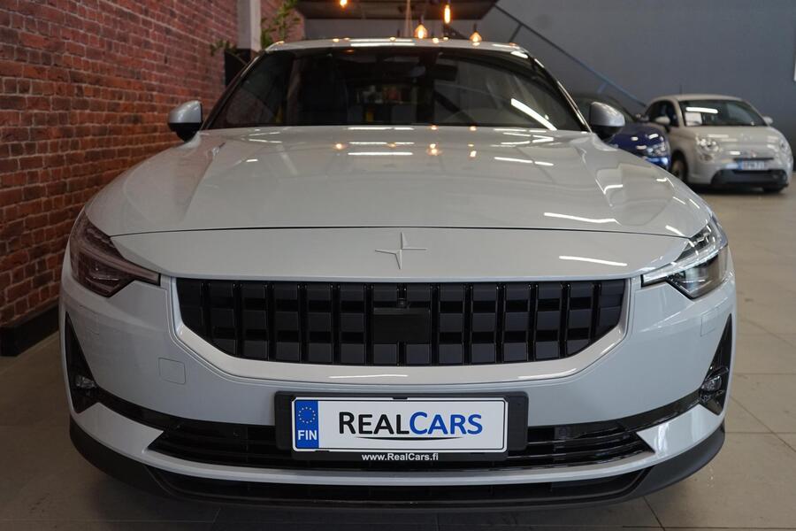 Polestar 2 vaihtoauto