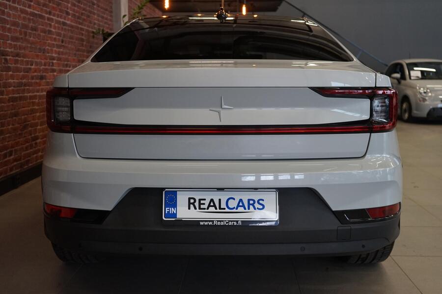 Polestar 2 vaihtoauto