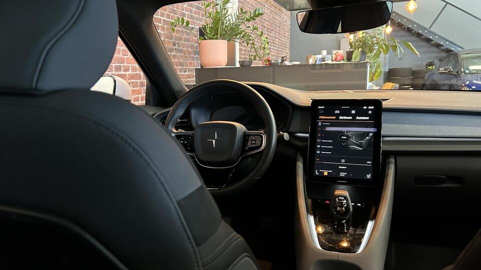 Polestar 2 vaihtoauto