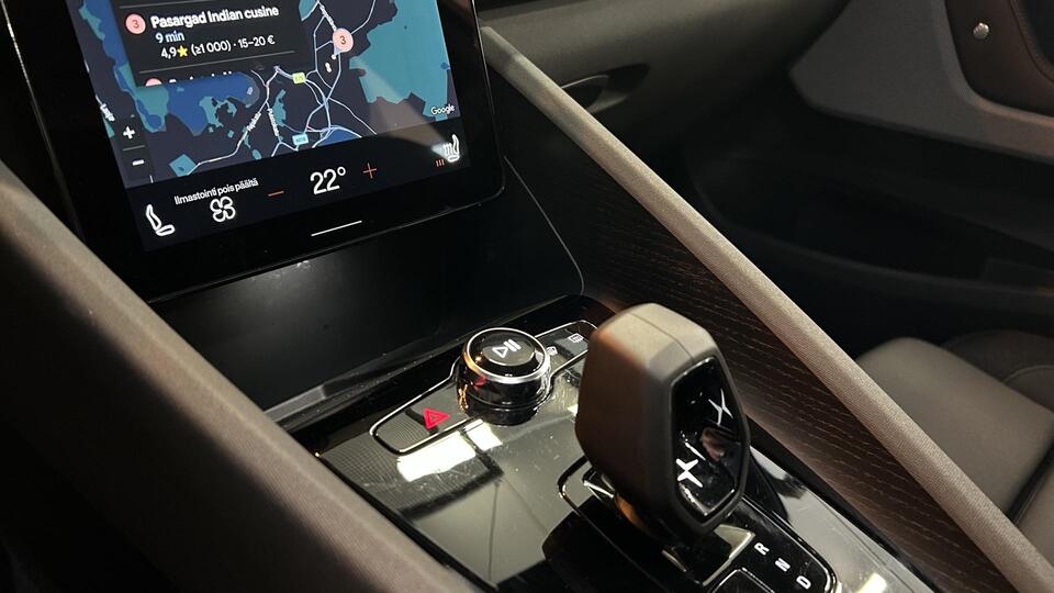 Polestar 2 vaihtoauto