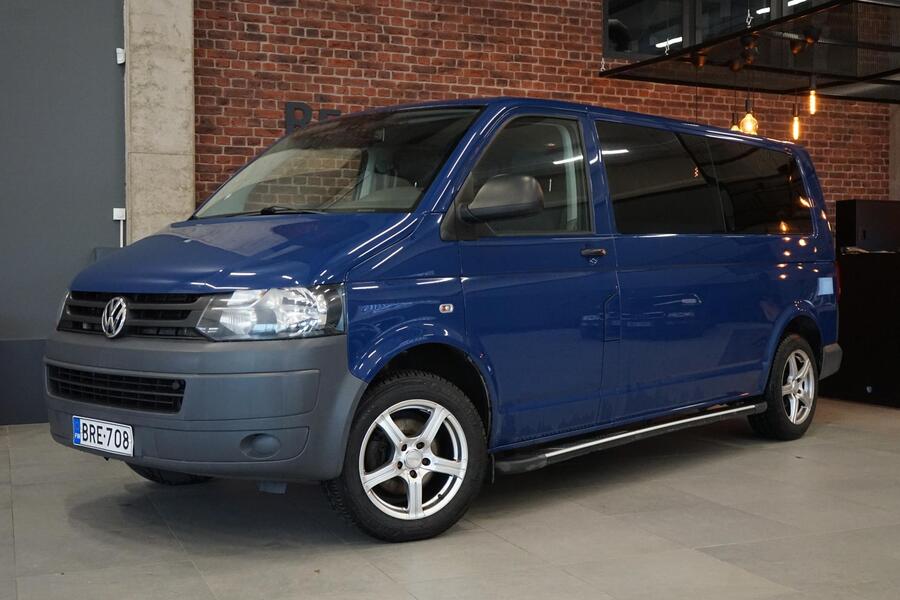 Volkswagen Caravelle vaihtoauto