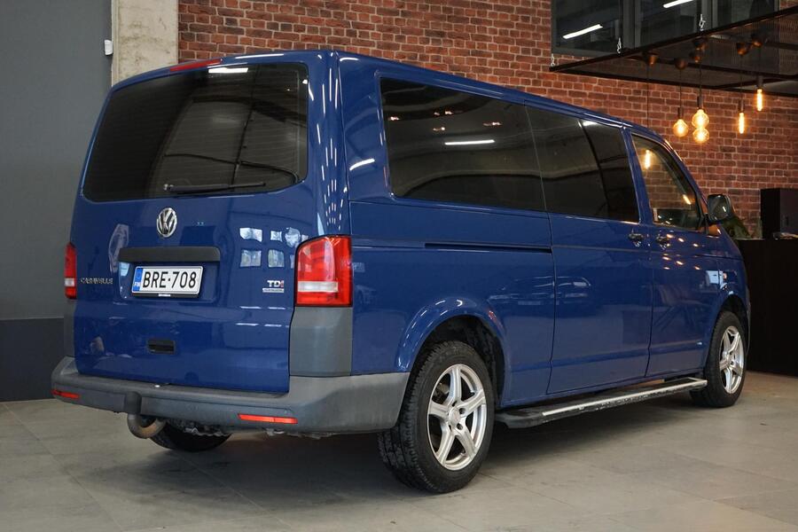 Volkswagen Caravelle vaihtoauto