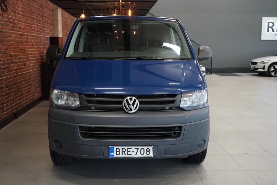 Volkswagen Caravelle vaihtoauto