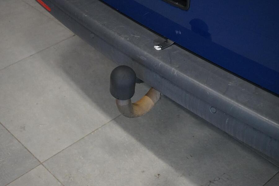 Volkswagen Caravelle vaihtoauto