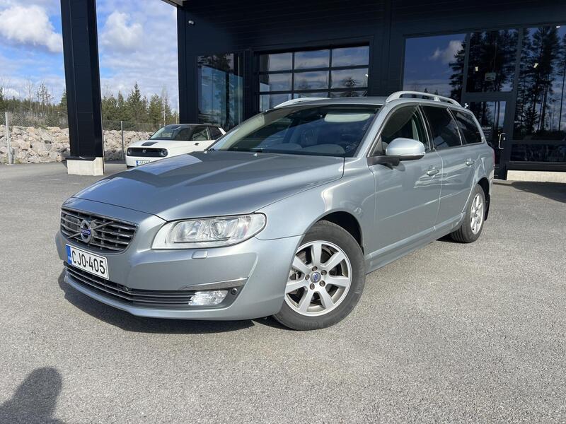 Volvo V70 vaihtoauto