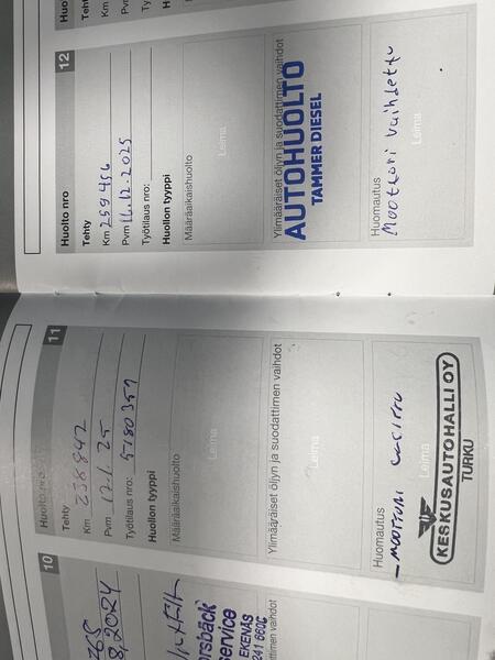 Volvo V70 vaihtoauto